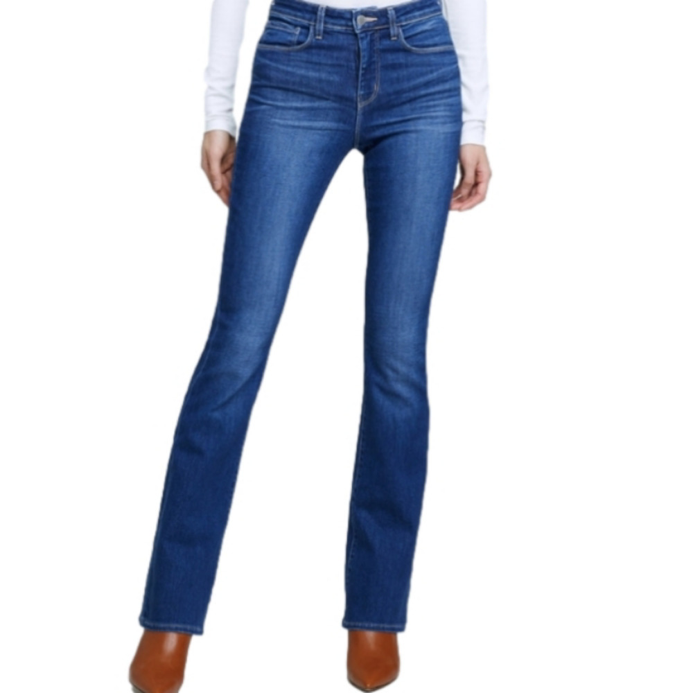L'agence Denim 5 pocket Regular Size 25 NEW